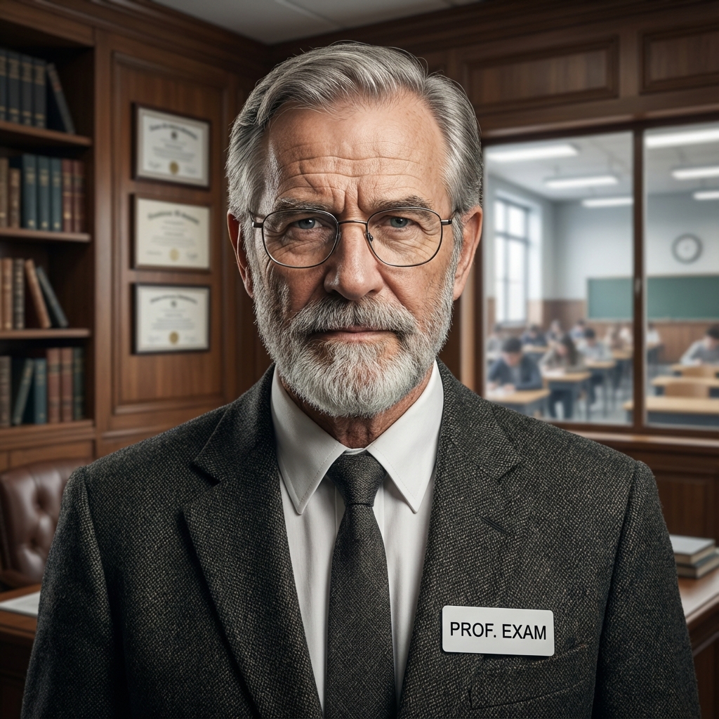 Prof. Exam